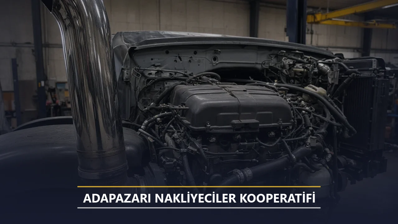 Adapazarı Nakliyeciler Kooperatifi