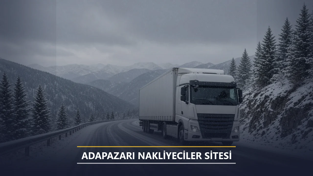 Adapazarı Nakliyeciler Sitesi